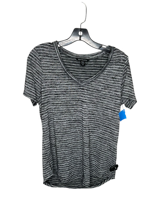 Top Short Sleeve By Athleta  Size: M