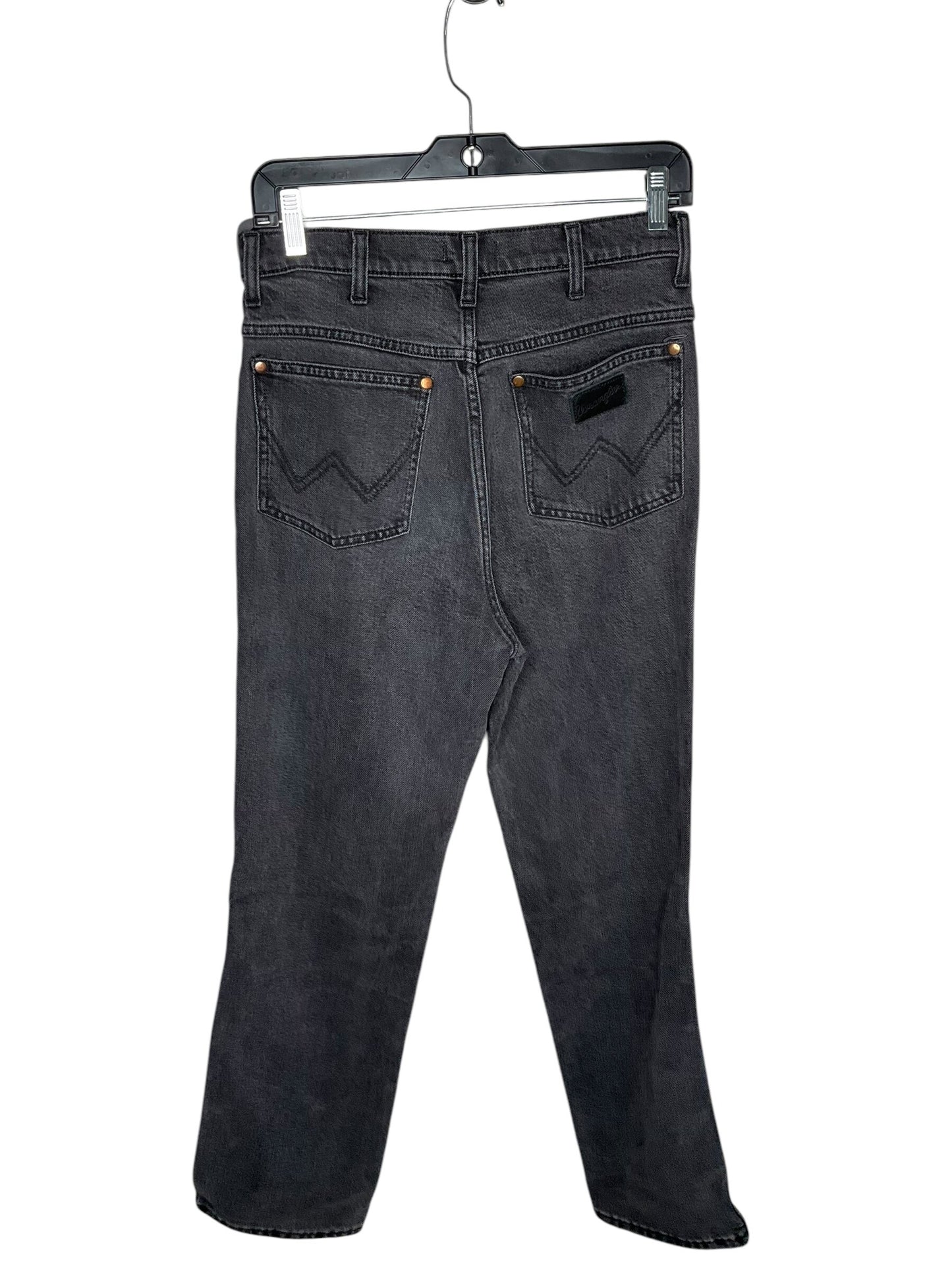 Jeans Straight By Wrangler  Size: 6