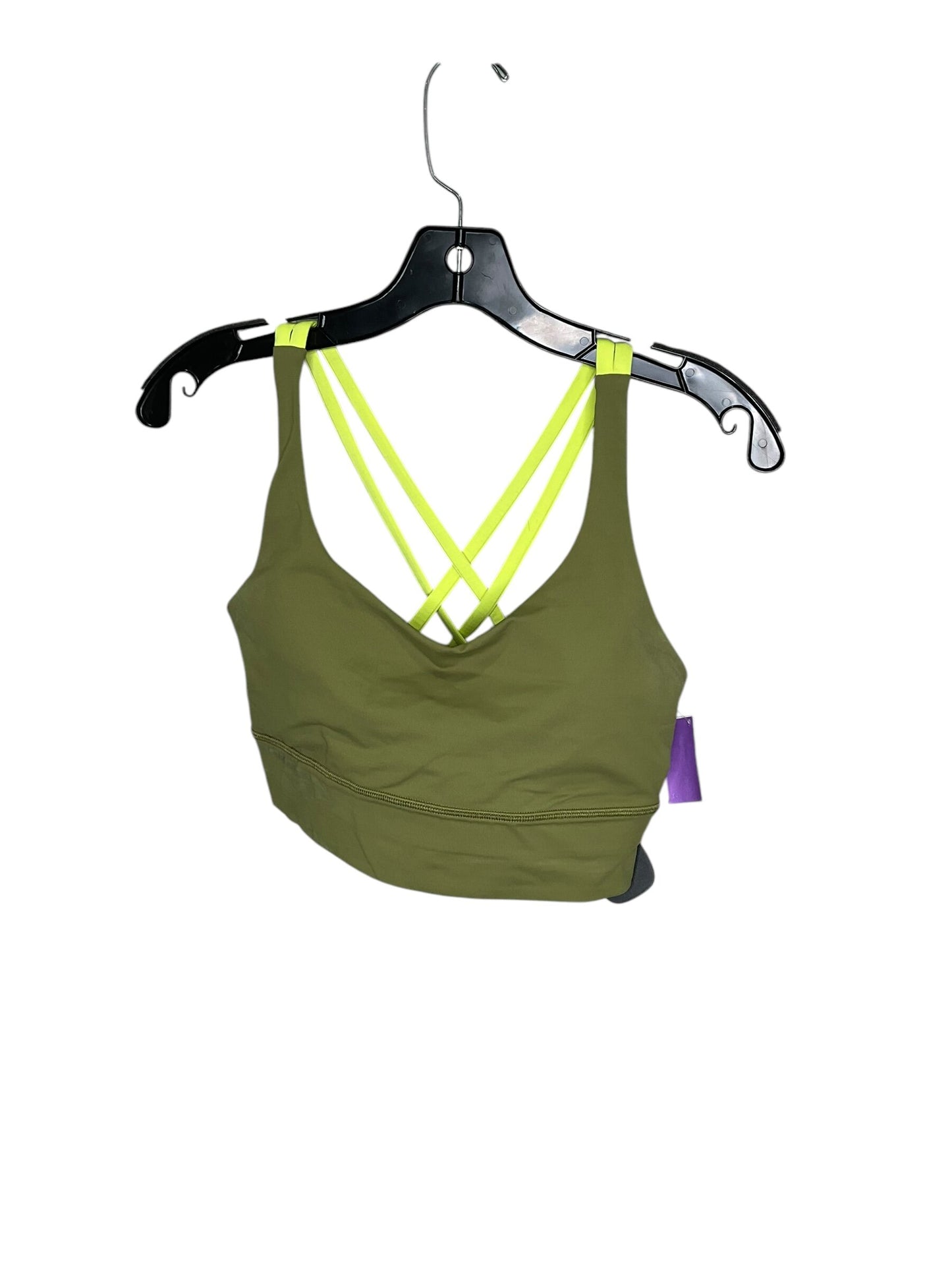 Athletic Bra By Lululemon  Size: 10