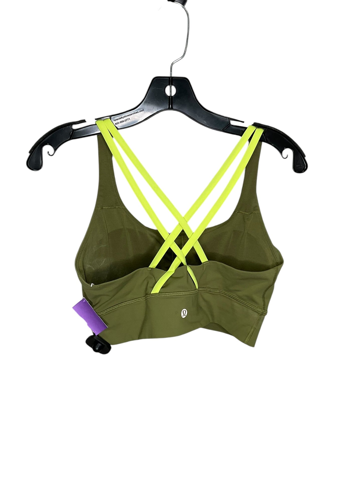Athletic Bra By Lululemon  Size: 10