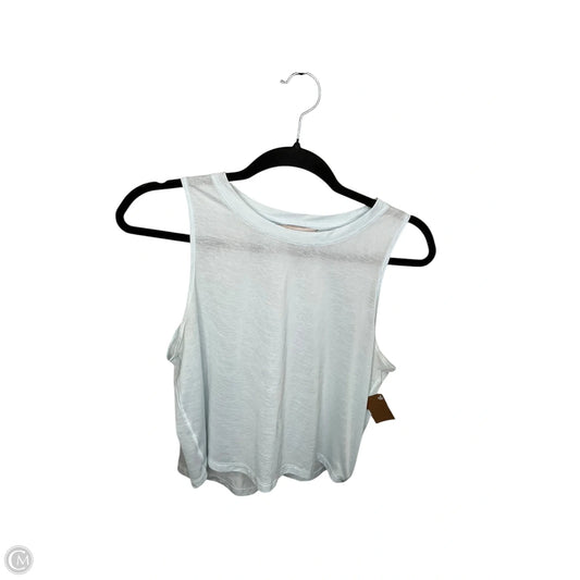 Athletic Tank Top By Athleta In Blue, Size: M