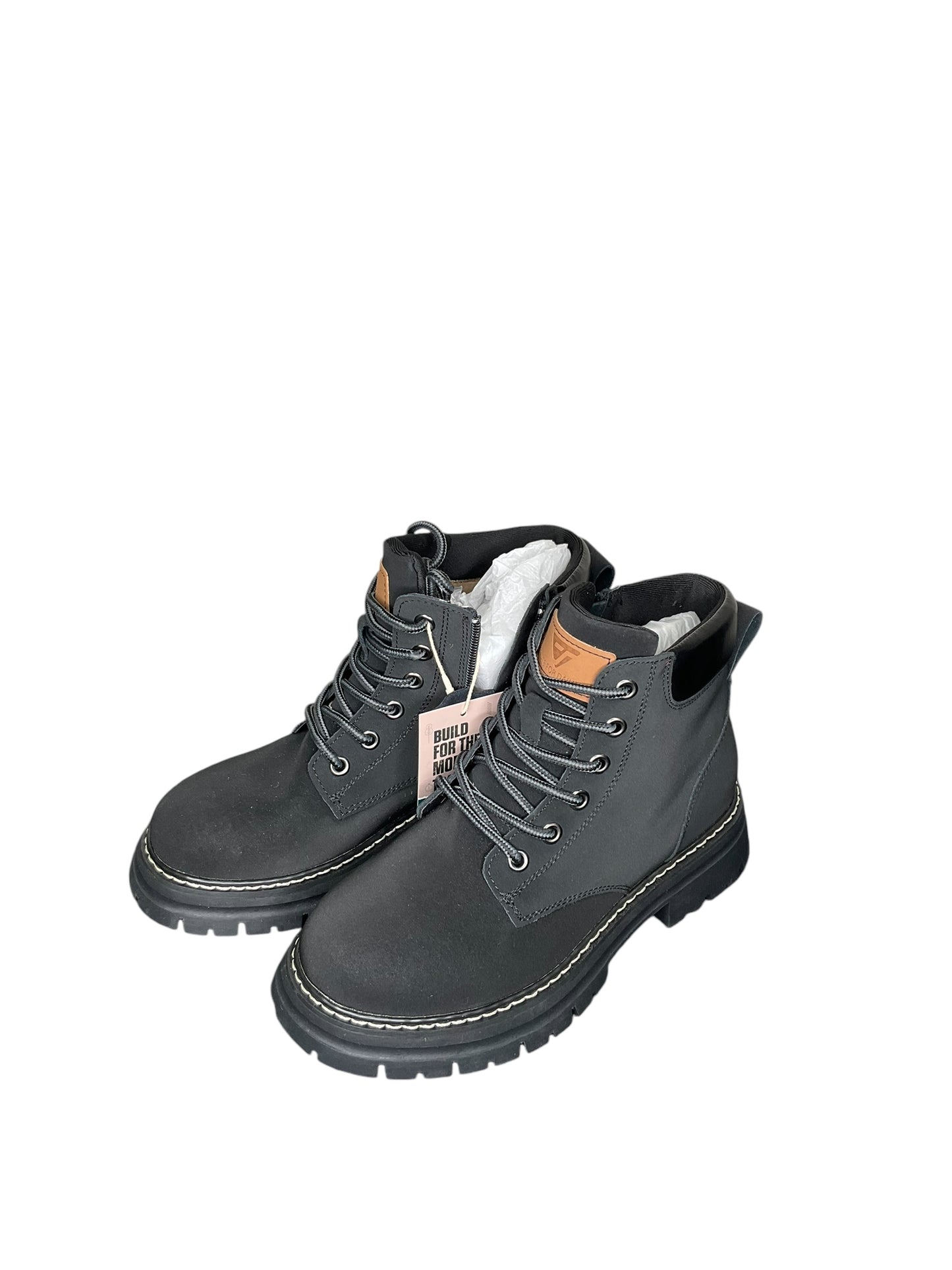 Boots Hiking By Cmc In Black, Size: 6