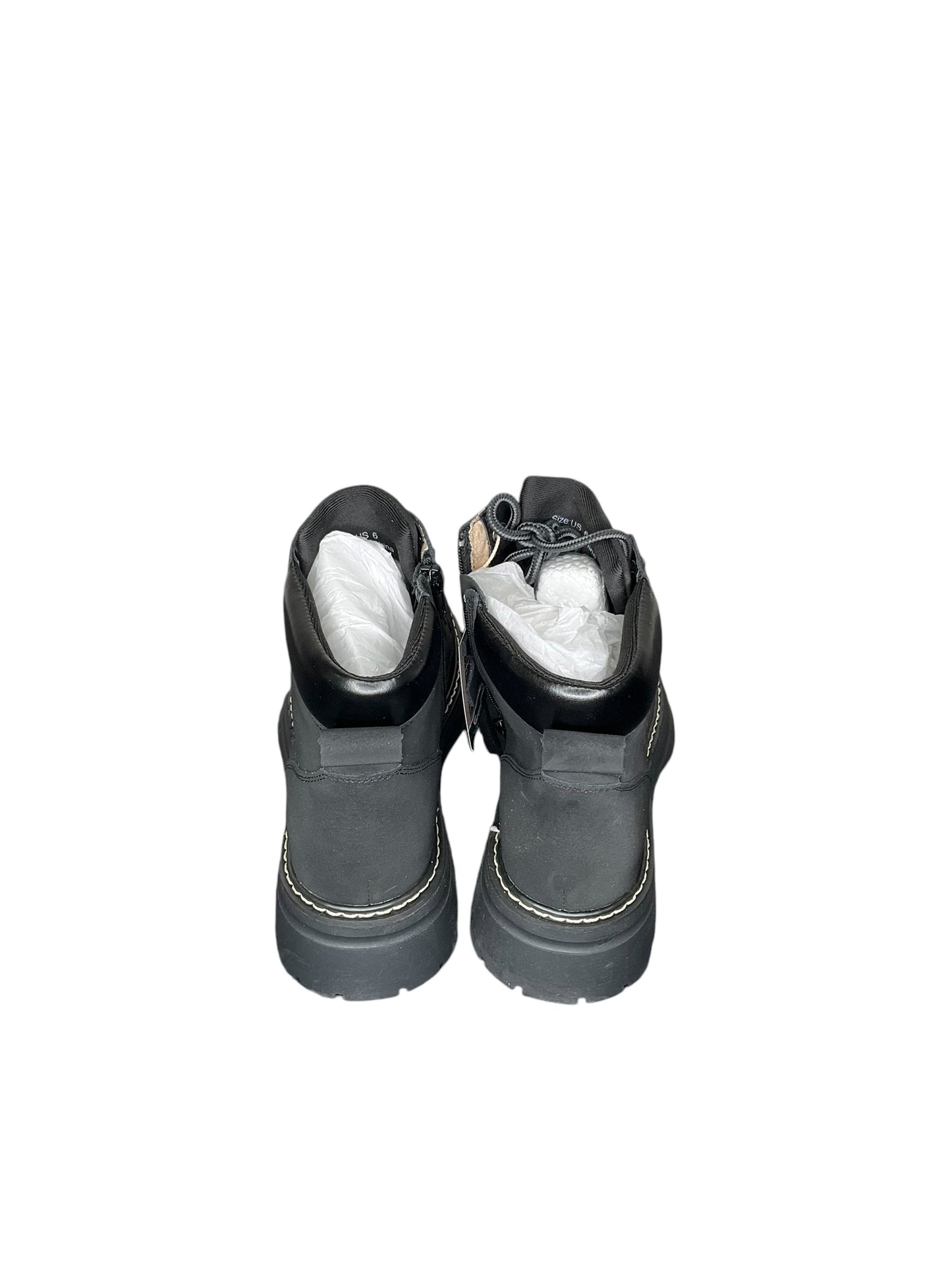 Boots Hiking By Cmc In Black, Size: 6