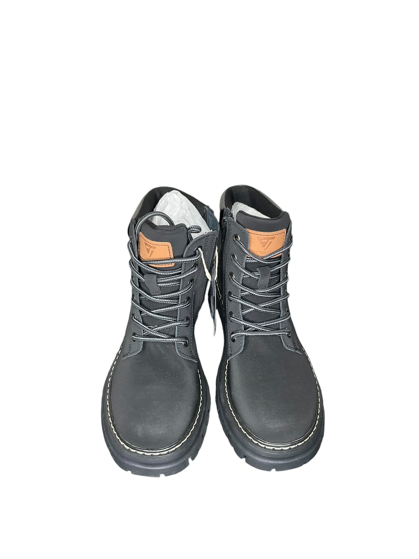 Boots Hiking By Cmc In Black, Size: 6