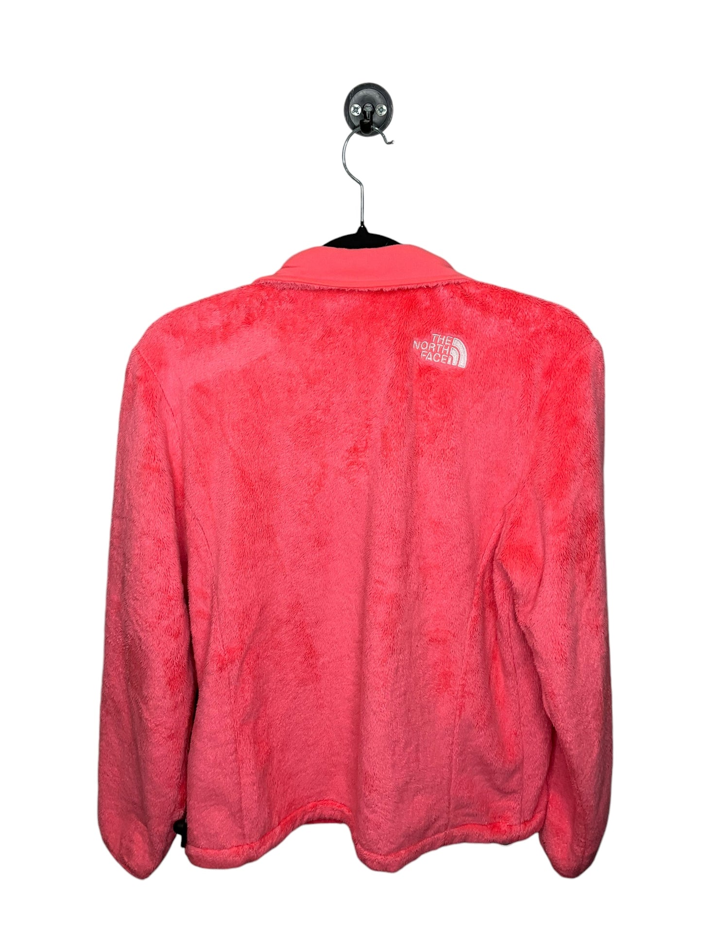 Jacket Other By The North Face In Pink & White, Size: M