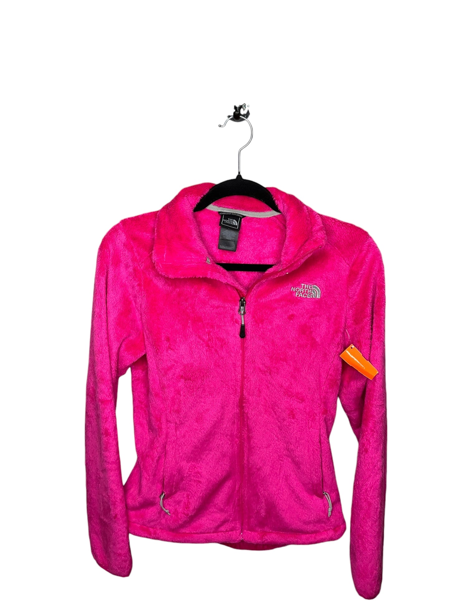 Jacket Other By The North Face In Pink, Size: Sp