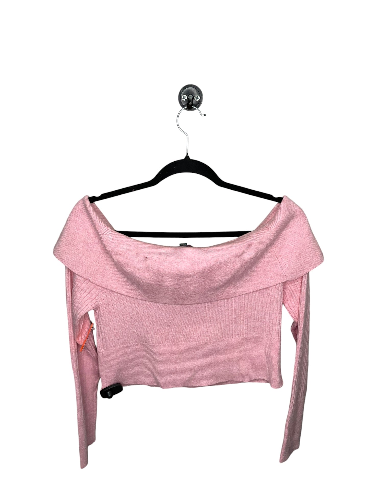 Sweater By Wild Fable In Pink, Size: Xl