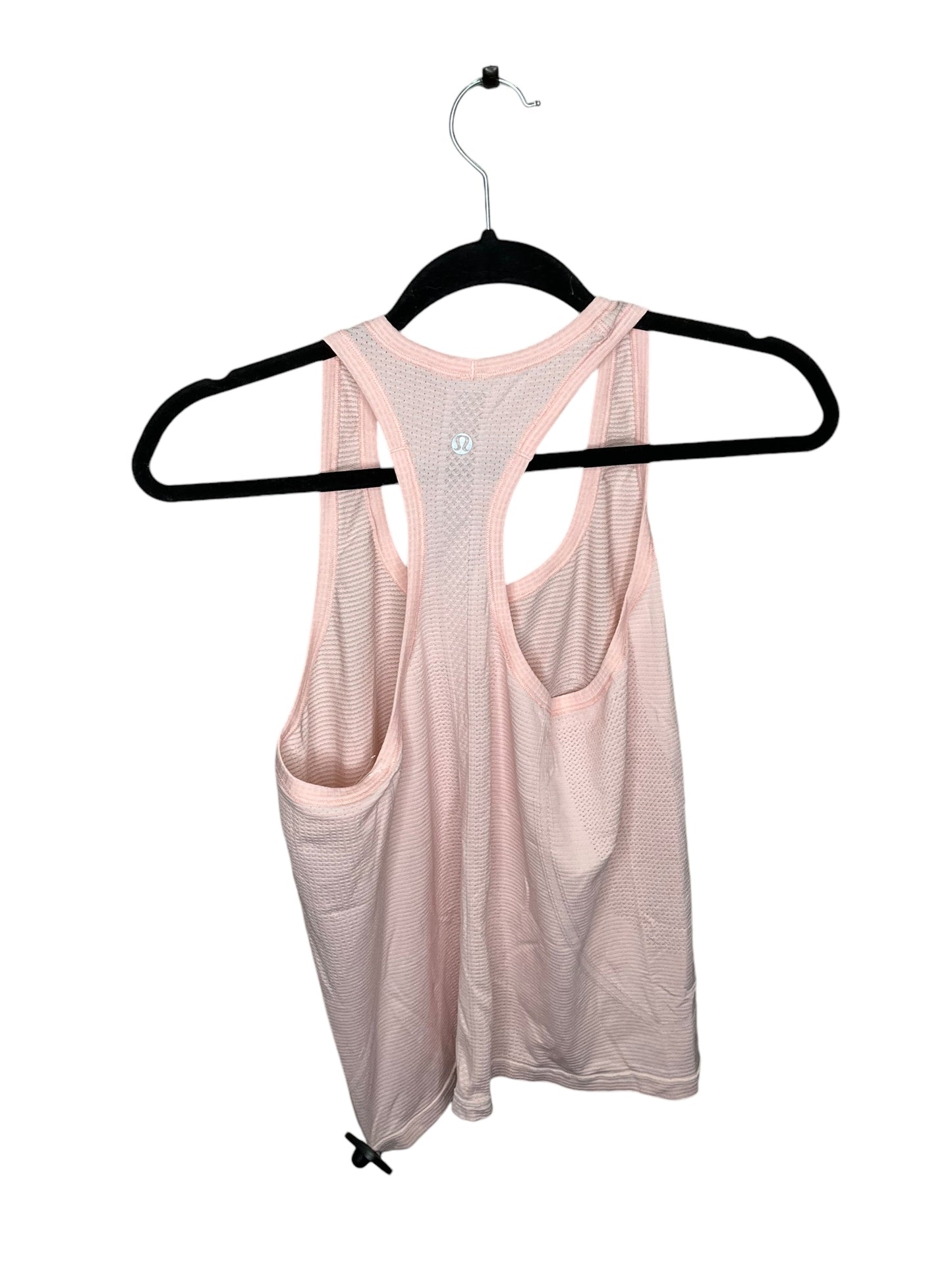 Tank Top By Lululemon In Pink, Size: M