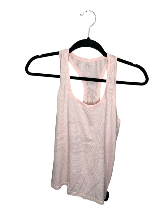 Tank Top By Lululemon In Pink, Size: M