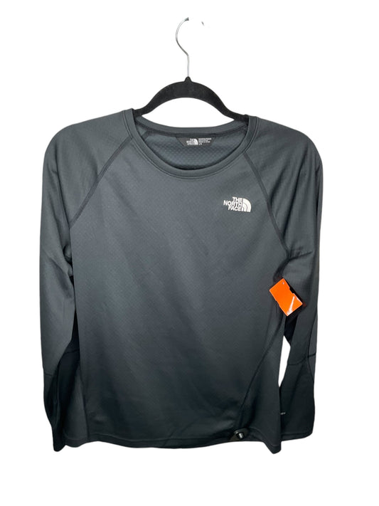 Top Long Sleeve By The North Face In Black, Size: L