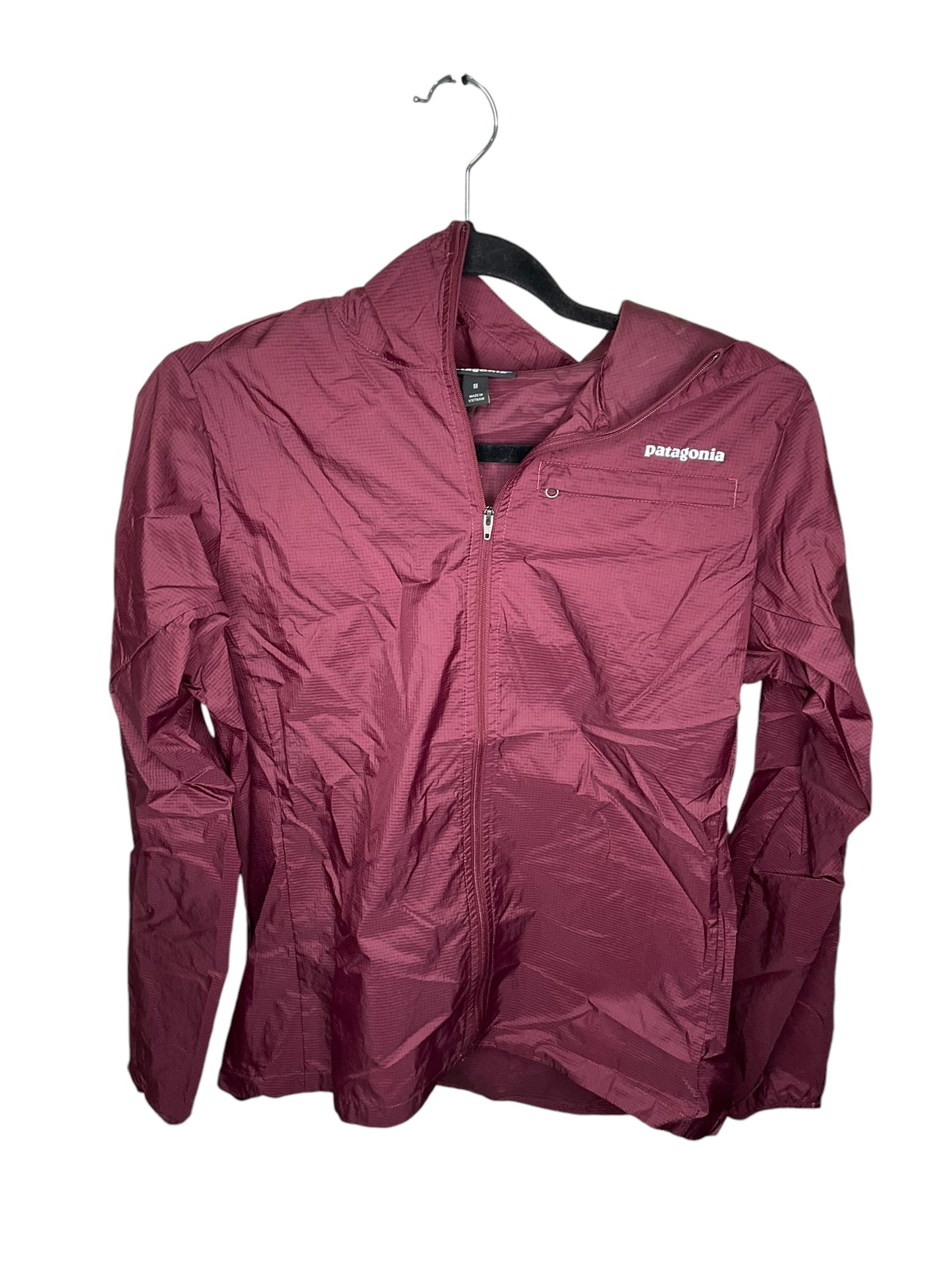 Jacket Other By Patagonia In Red, Size: M