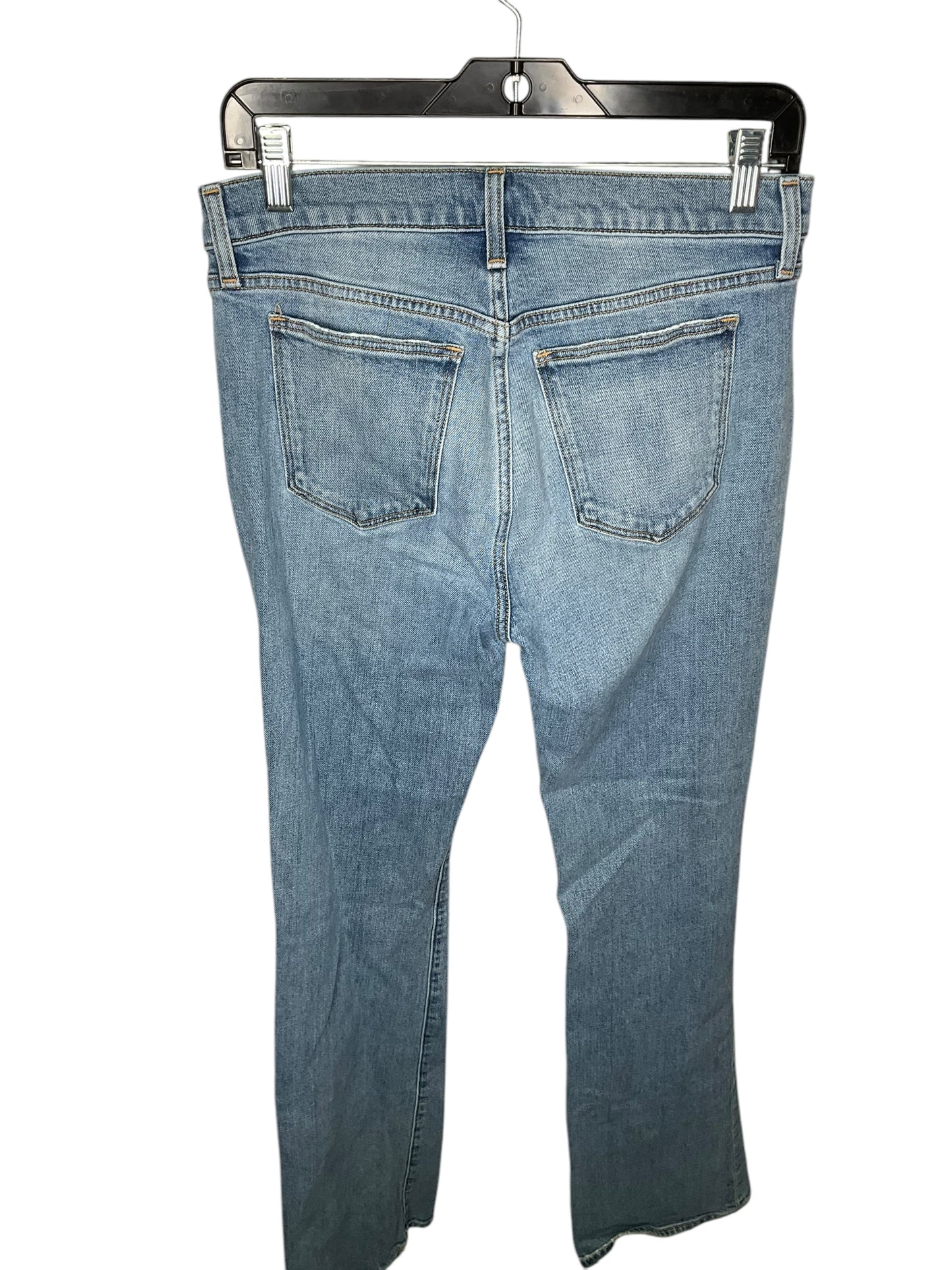 Jeans Boot Cut By Joes Jeans In Blue Denim, Size: 8