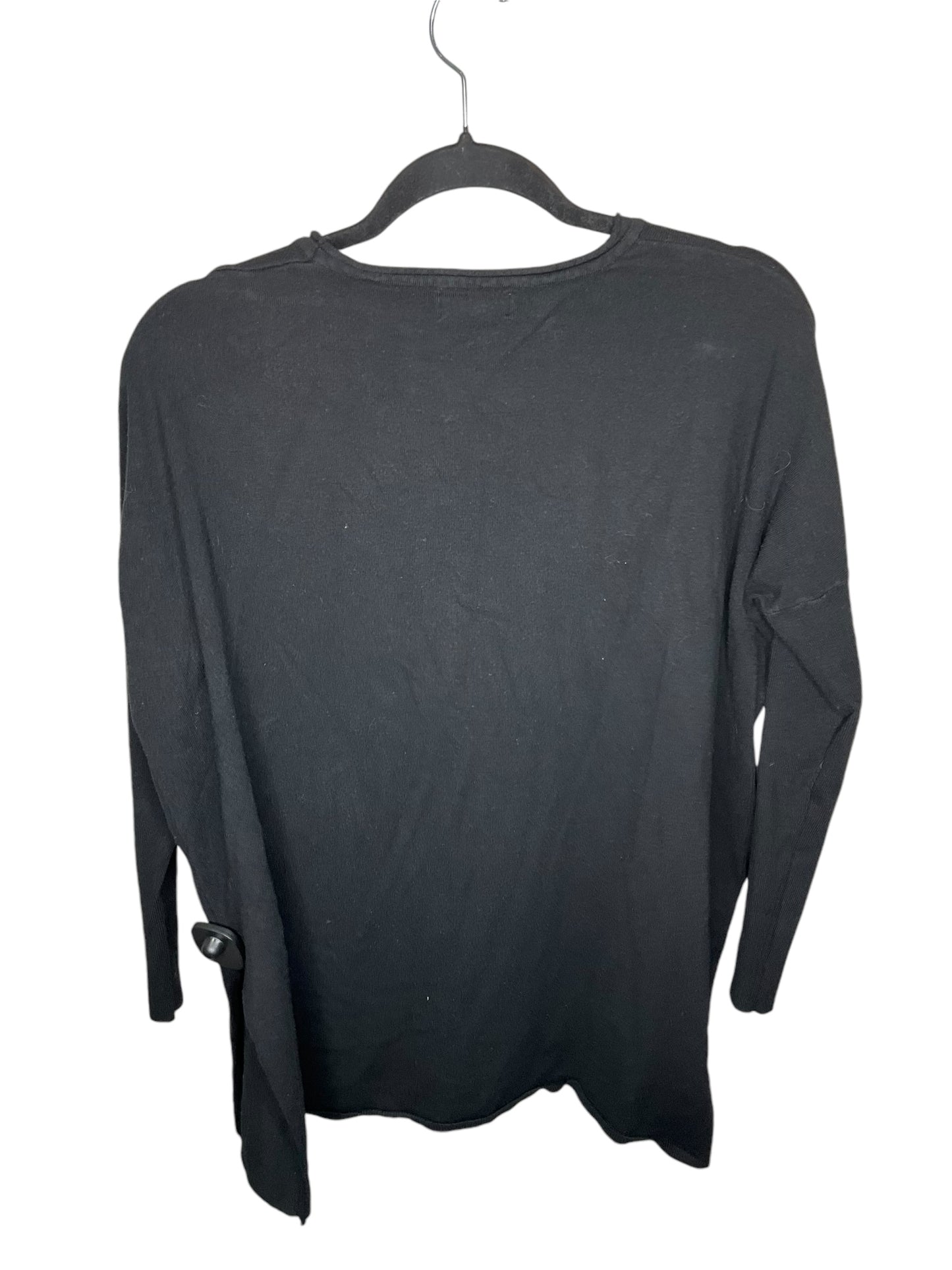 Top Long Sleeve By Altard State In Black, Size: S