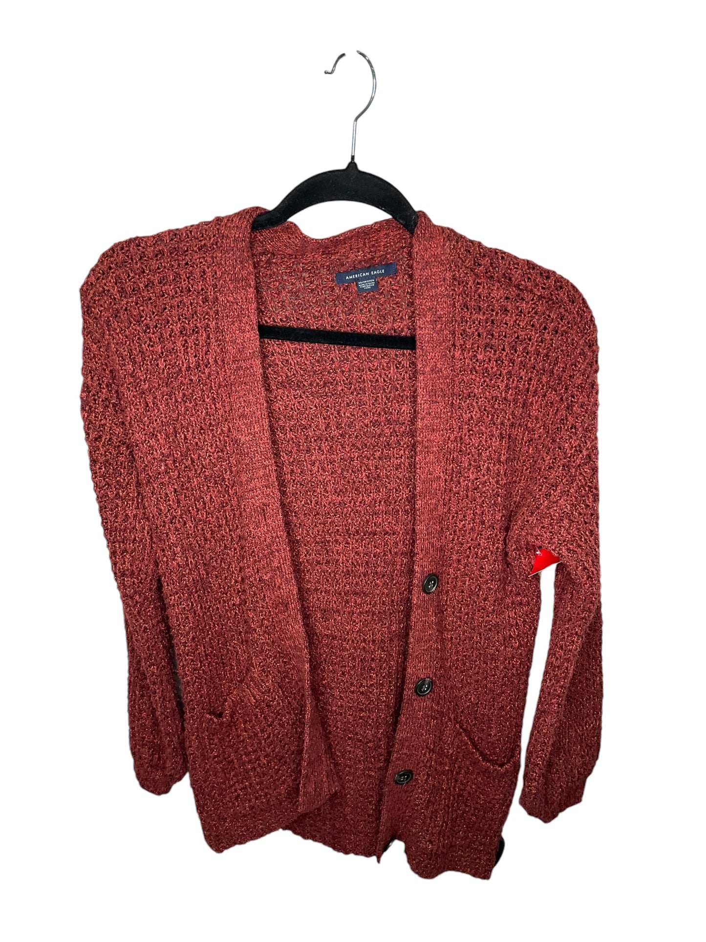 Cardigan By Altard State In Red, Size: Xs