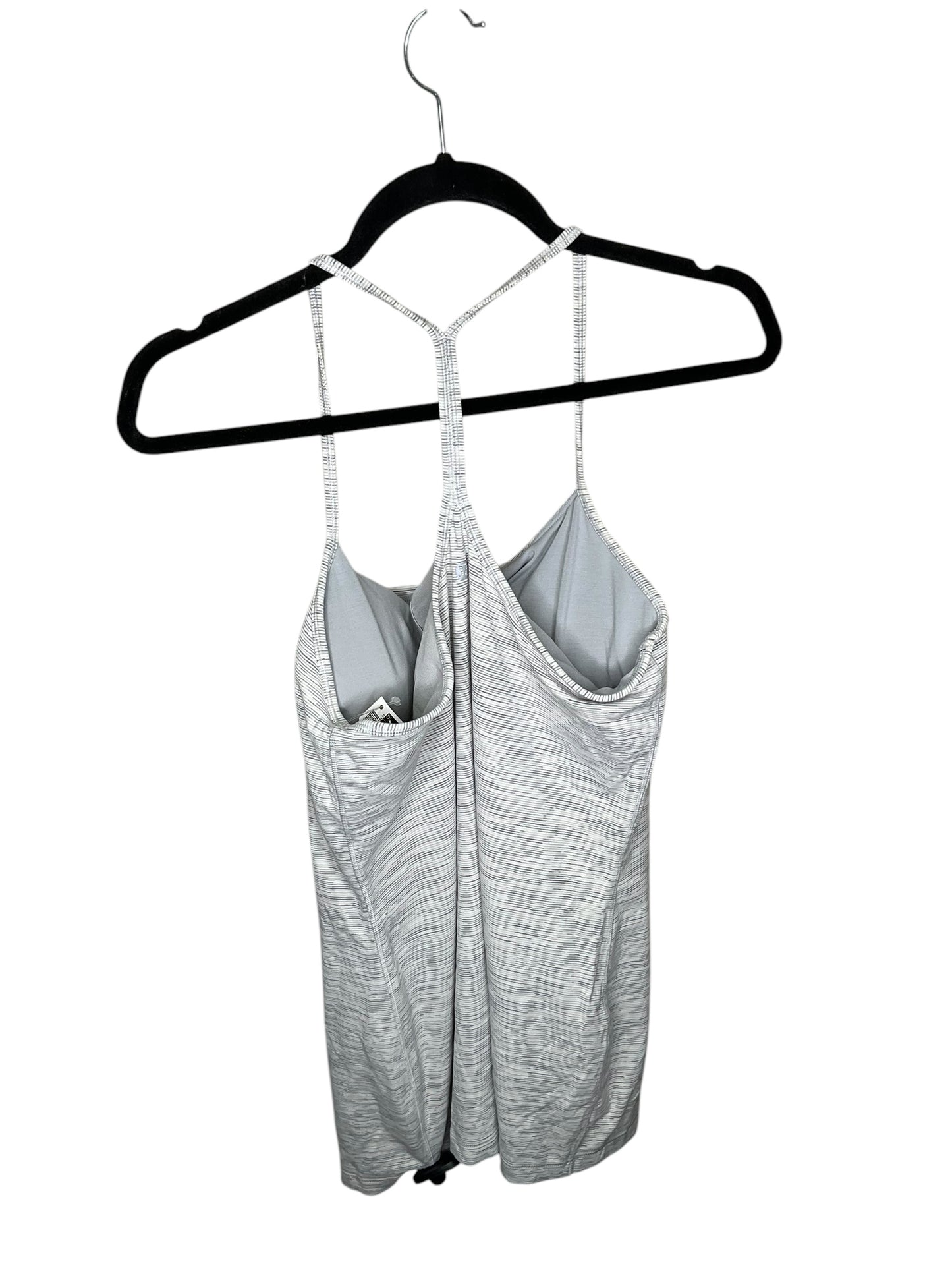 Tank Top By Lululemon In Grey, Size: 12