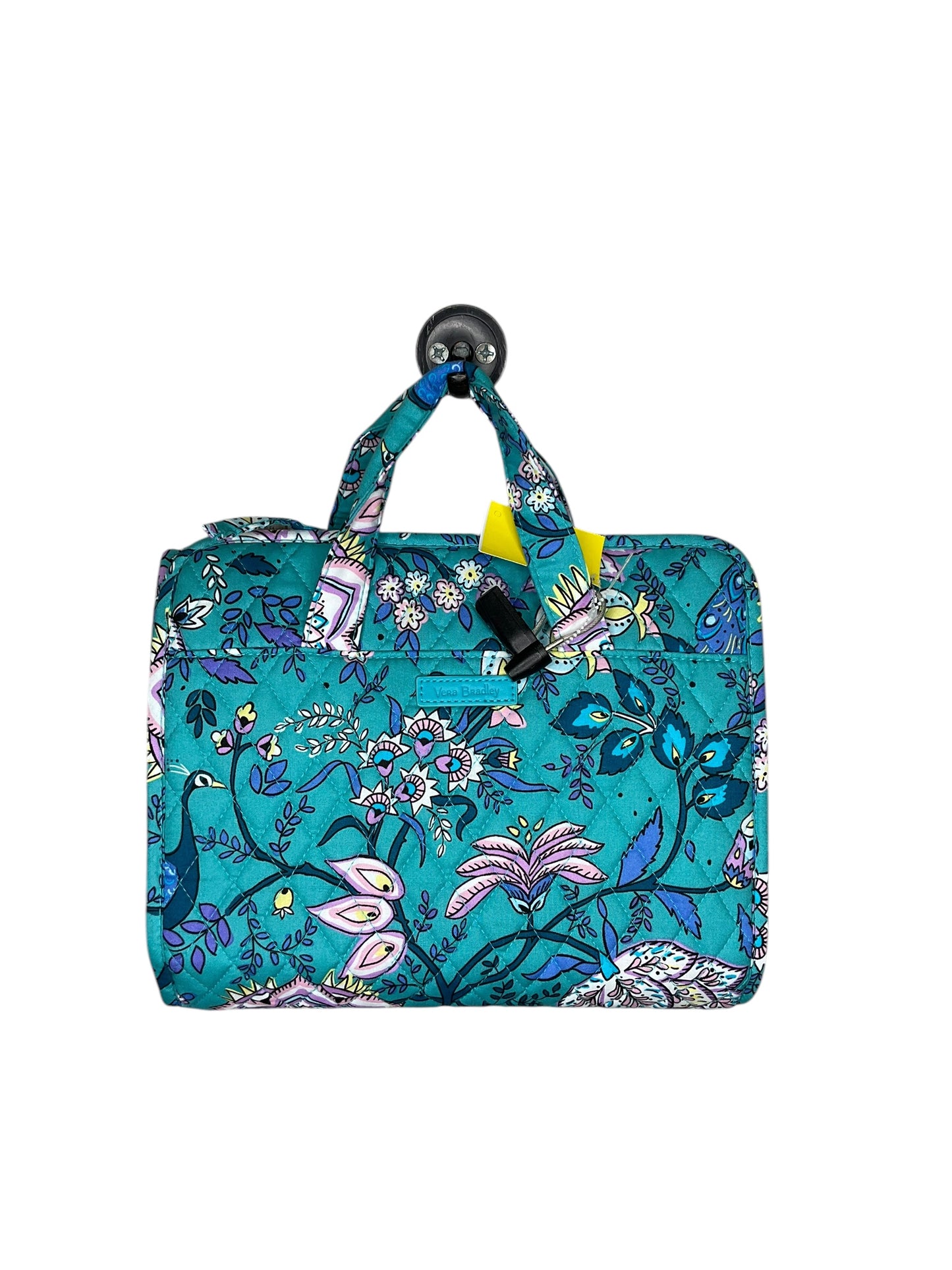 Makeup Bag By Vera Bradley, Size: Large