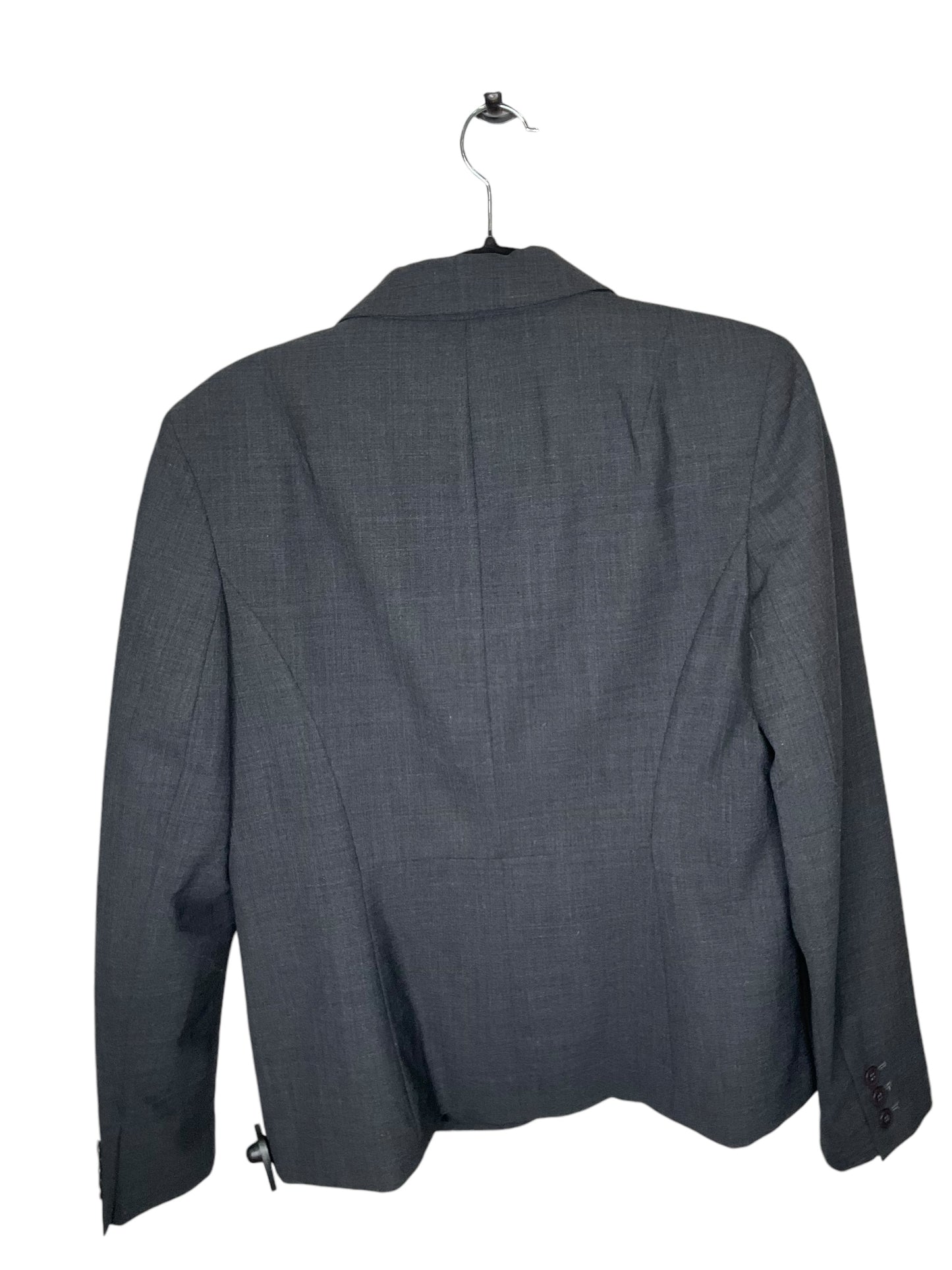 Blazer By Jones New York In Grey, Size: 10