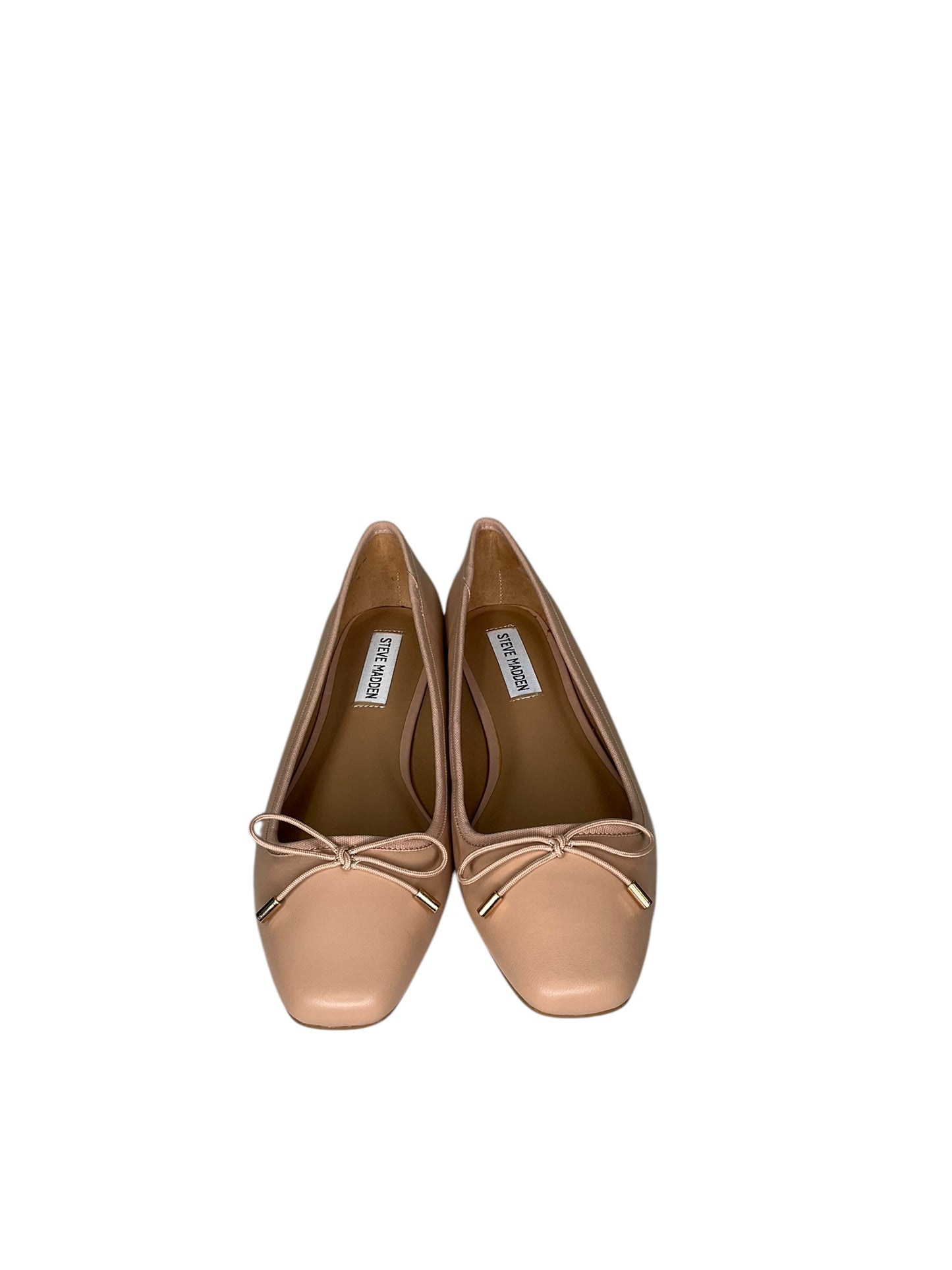 Shoes Flats By Steve Madden In Beige, Size: 9