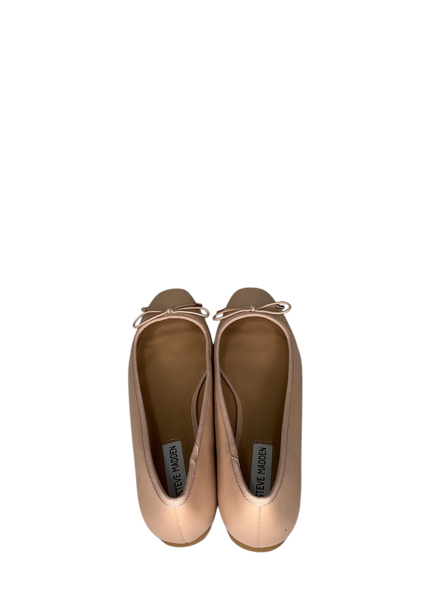 Shoes Flats By Steve Madden In Beige, Size: 9