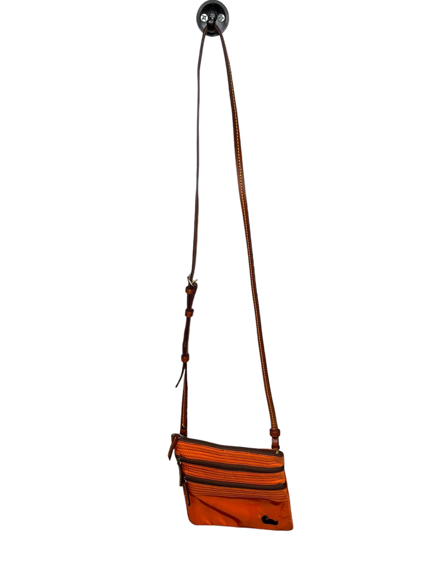 Crossbody Designer By Dooney And Bourke, Size: Small