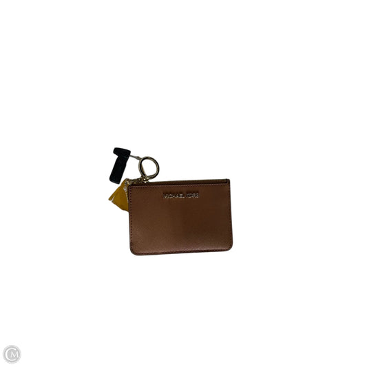 Wallet Designer By Michael Kors, Size: Small