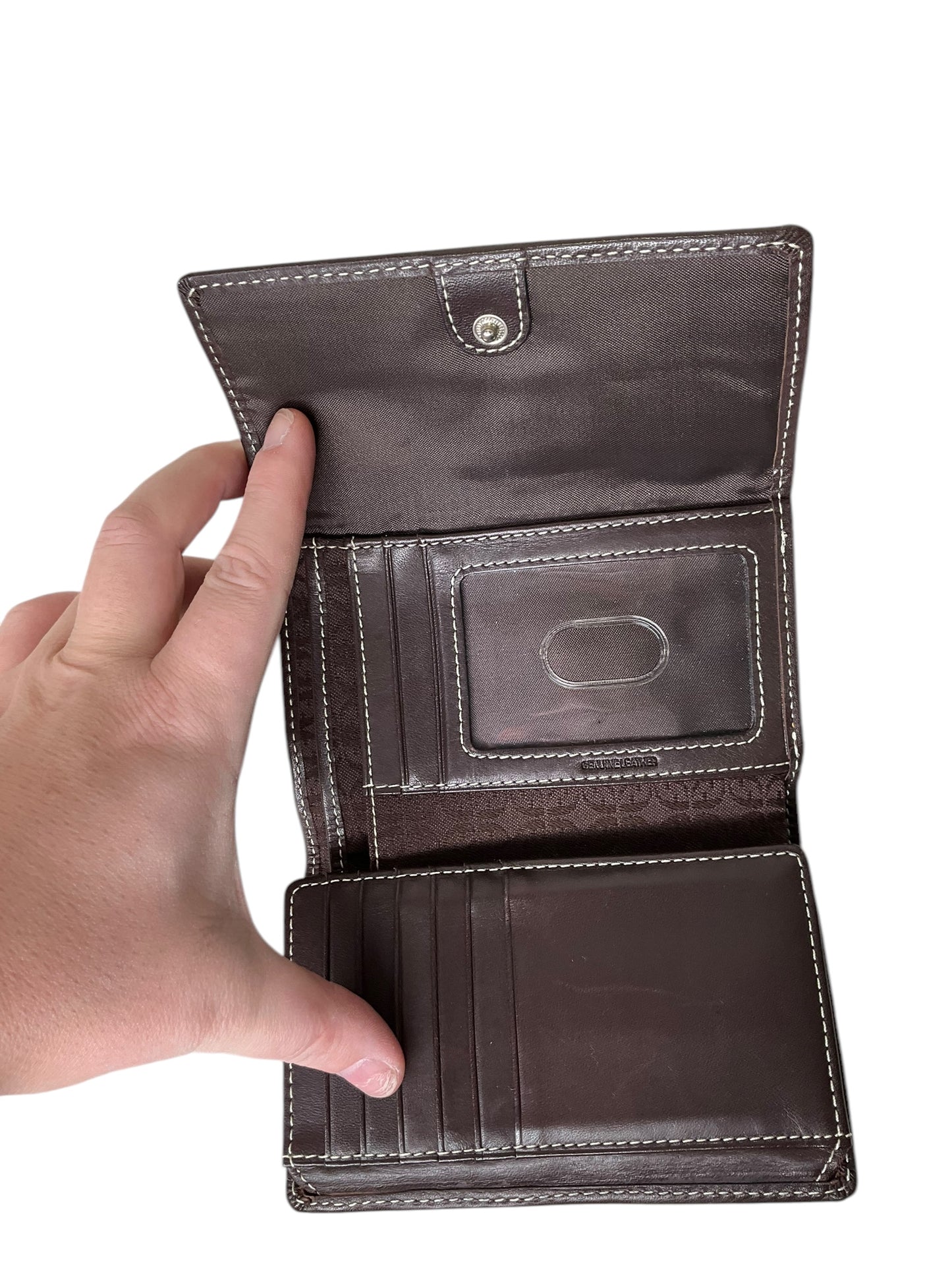 Wallet By Fossil, Size: Small