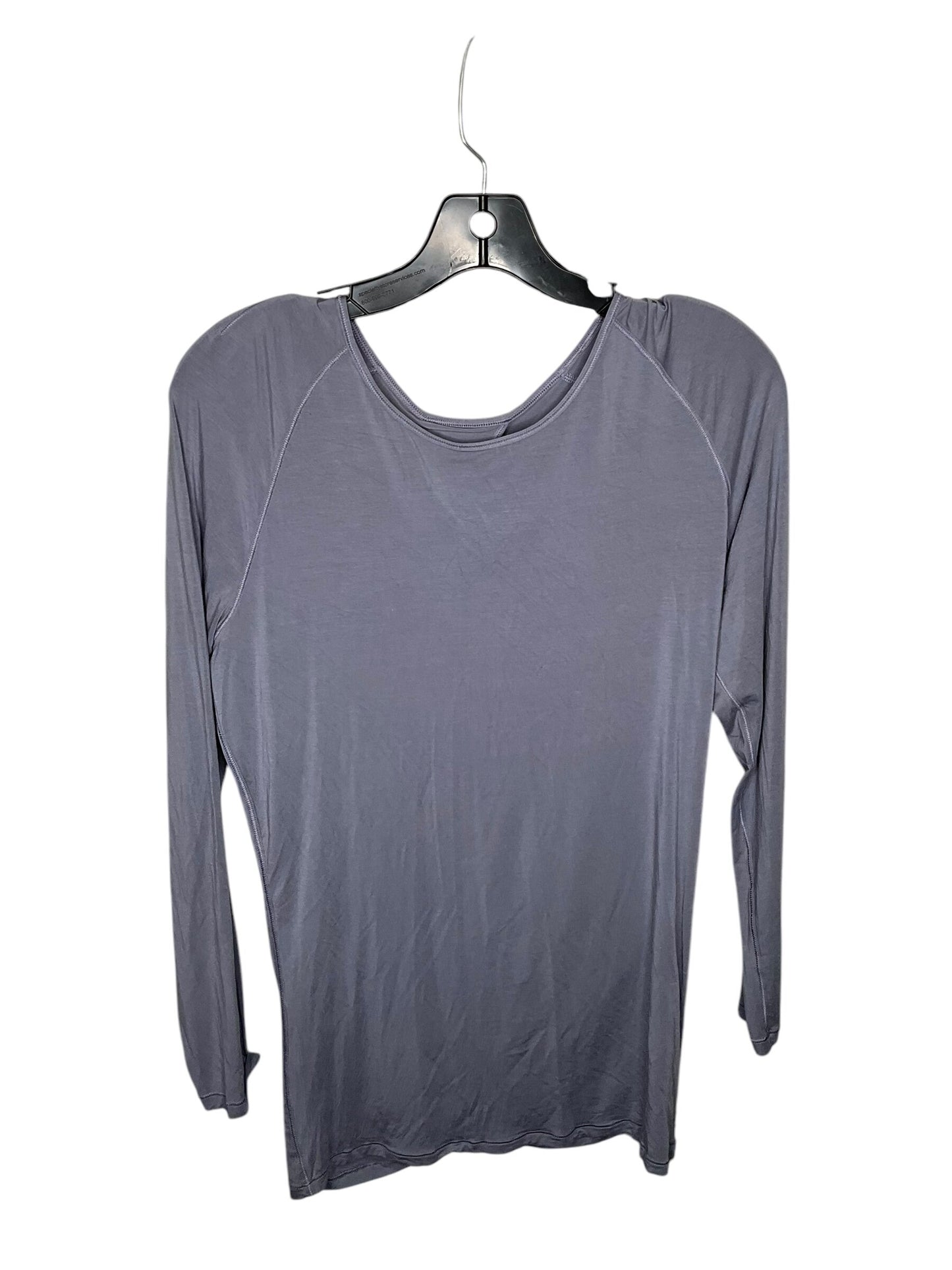 Top Long Sleeve By Lululemon  Size: 4