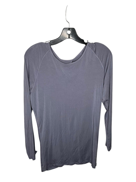 Top Long Sleeve By Lululemon  Size: 4