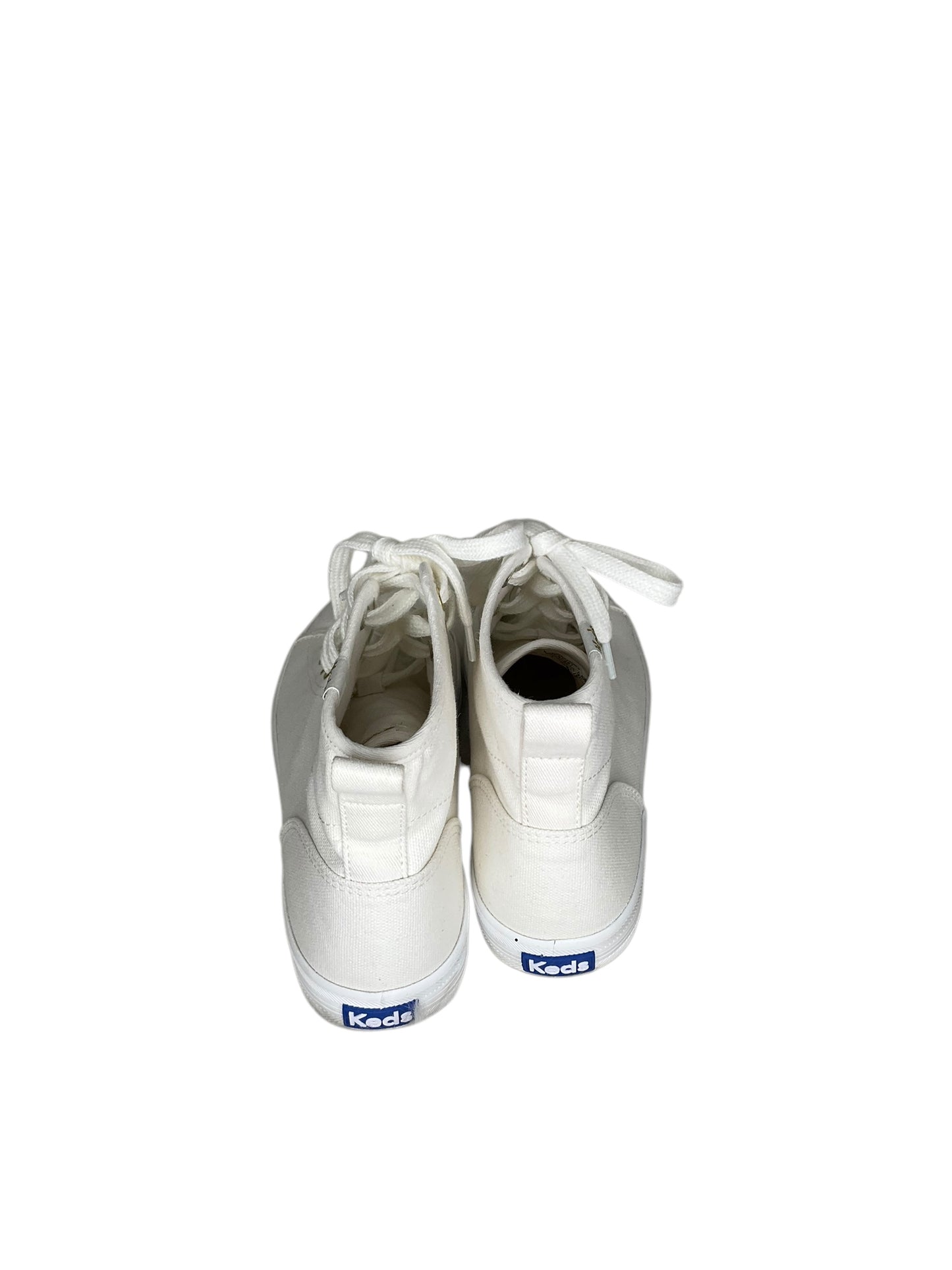 Shoes Sneakers By Keds In White, Size: 7