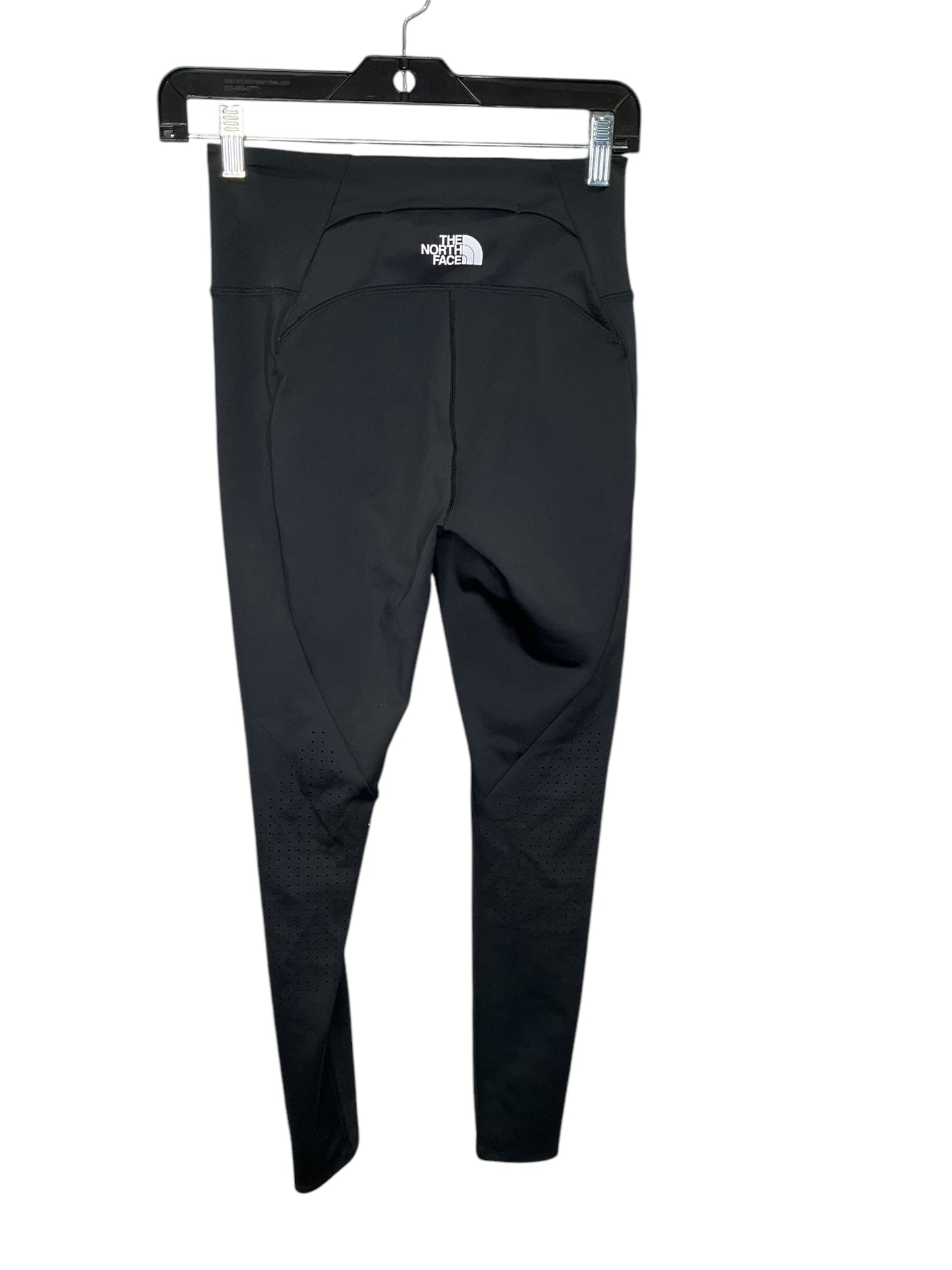 Athletic Leggings By The North Face In Black, Size: S