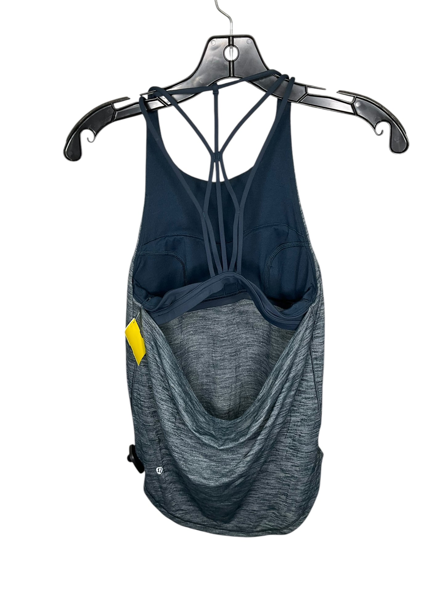 Tank Top By Lululemon In Blue, Size: 4