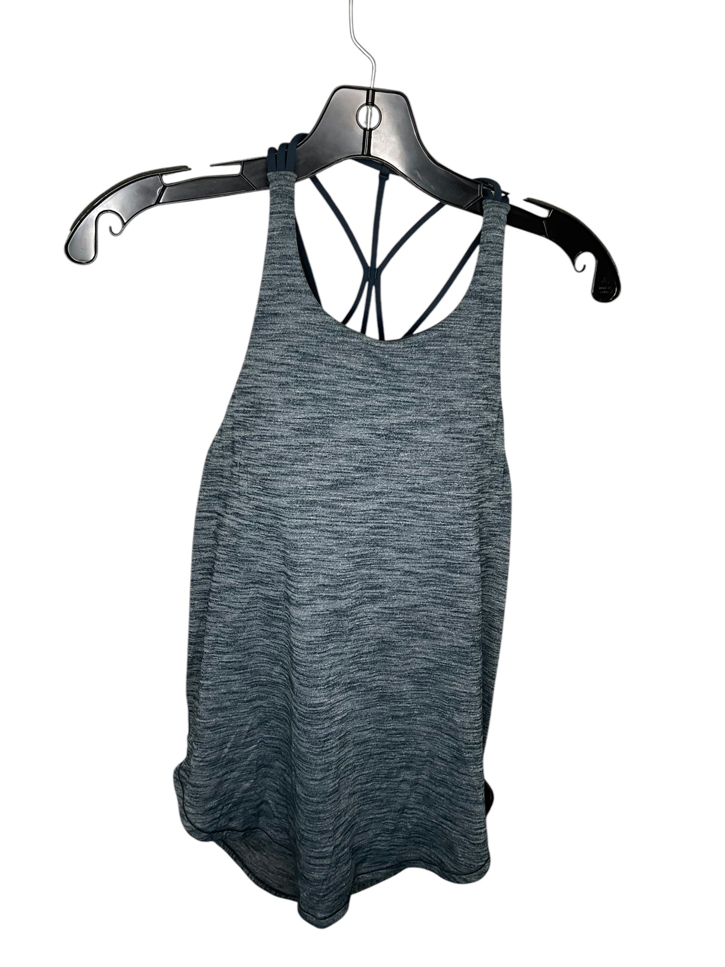 Tank Top By Lululemon In Blue, Size: 4