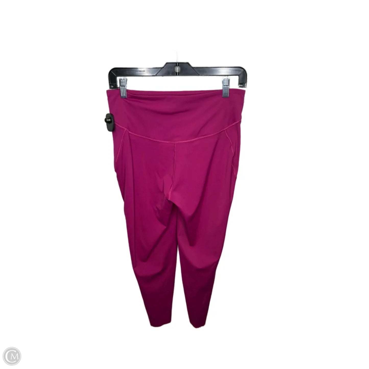 Athletic Leggings By Lululemon In Pink, Size: 10