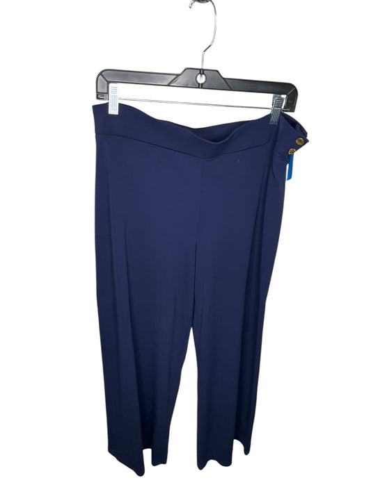 Pants Dress By Ralph Lauren In Blue, Size: L