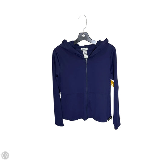 Swimwear Cover-up By Tommy Bahama In Navy, Size: M