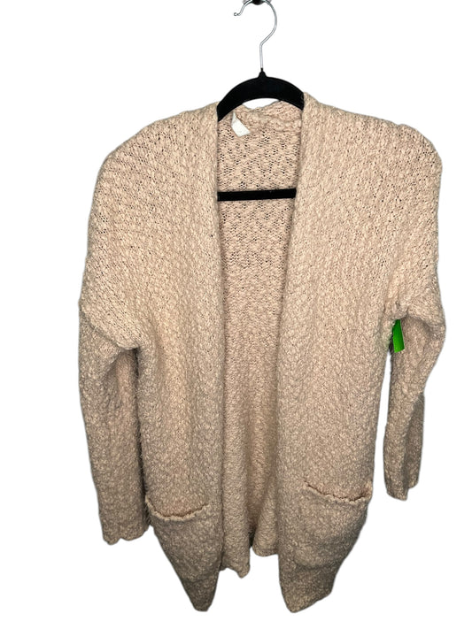 Cardigan By Wishlist In Cream, Size: S