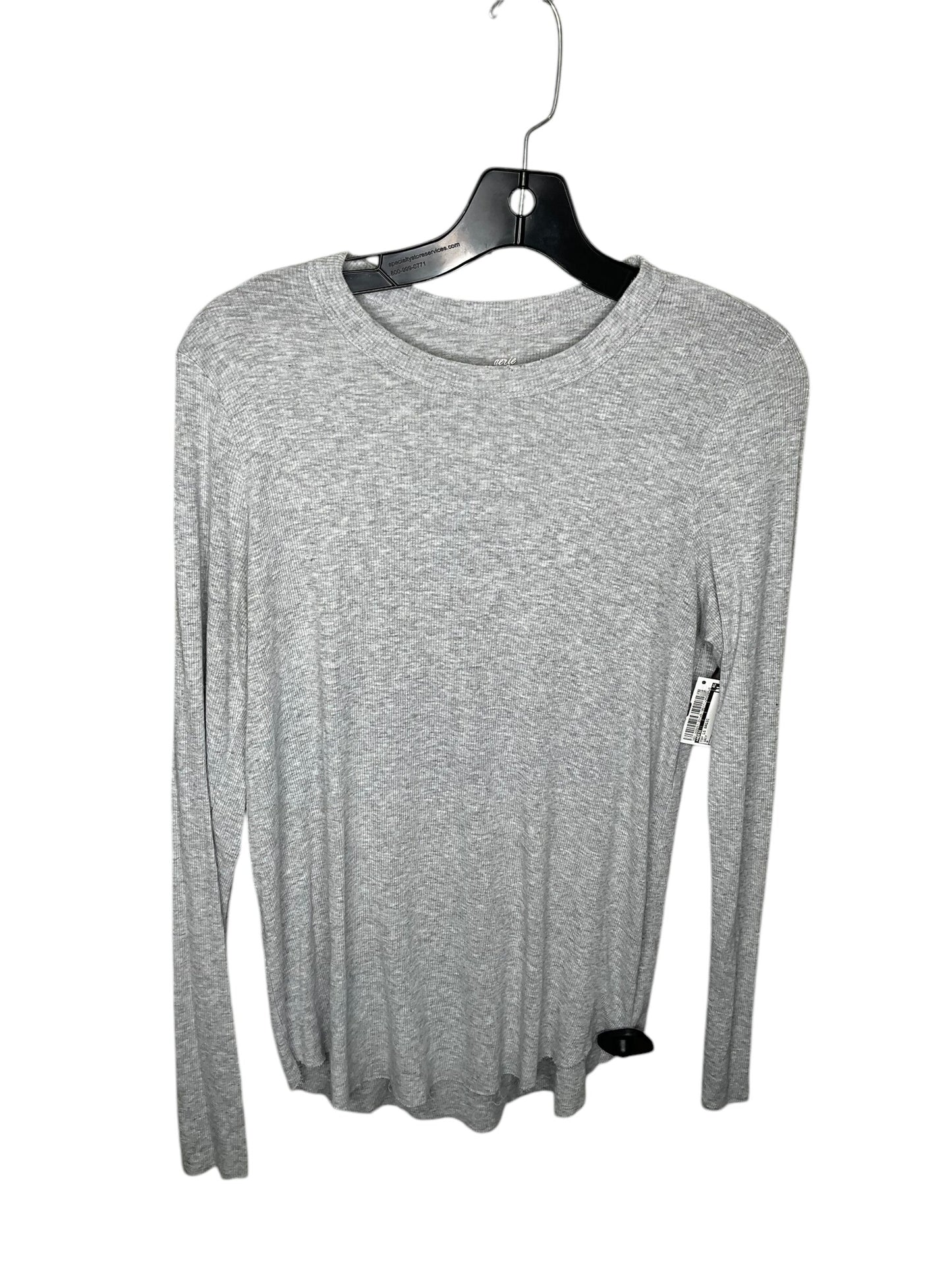 Top Long Sleeve Basic By Aerie  Size: M