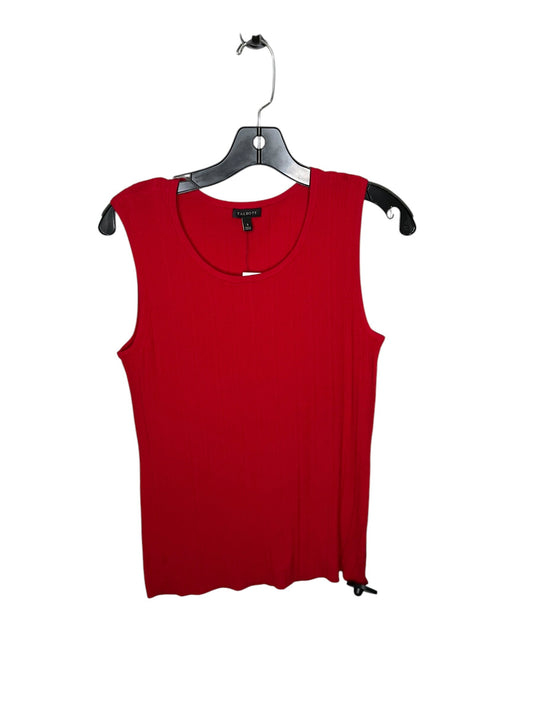 Top Sleeveless By Talbots  Size: S
