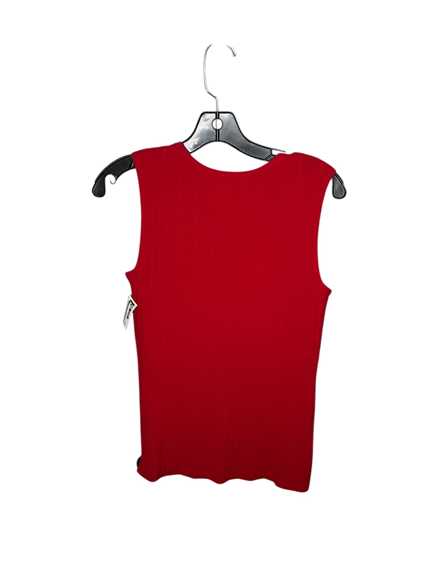 Top Sleeveless By Talbots  Size: S