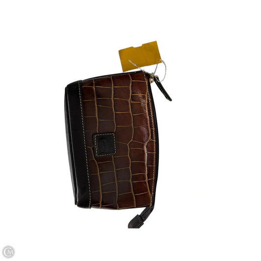 Makeup Bag Designer By Dooney And Bourke, Size: Small