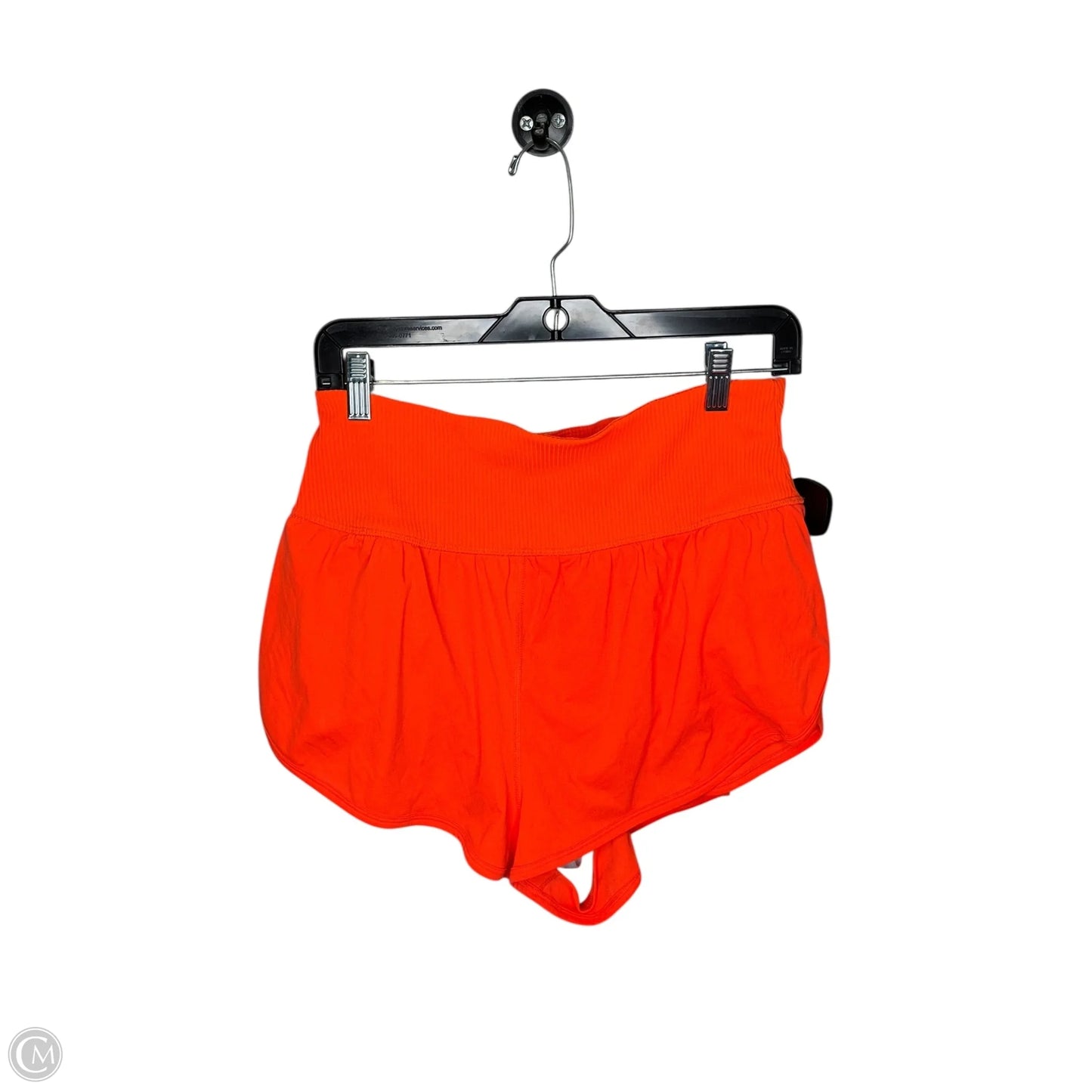 Athletic Shorts By Free People In Orange, Size: L