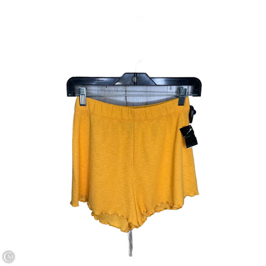 Shorts By Divided In Orange, Size: Xs