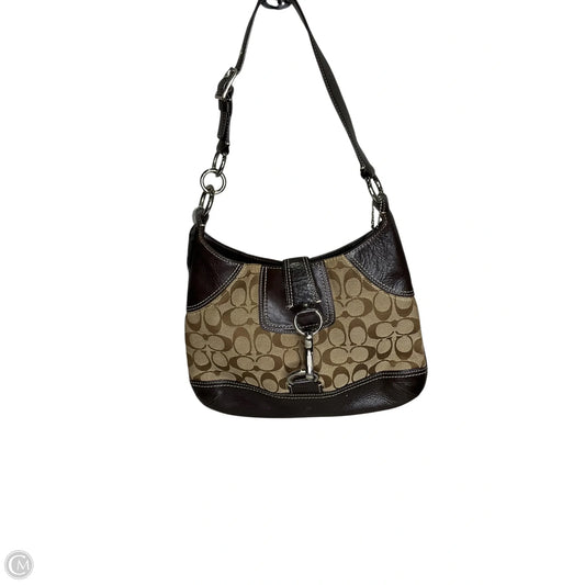 Handbag Designer By Coach, Size: Medium
