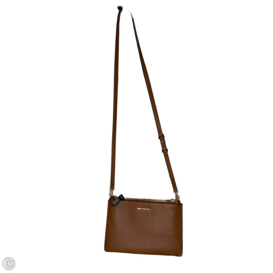Crossbody Designer By Michael Kors, Size: Small