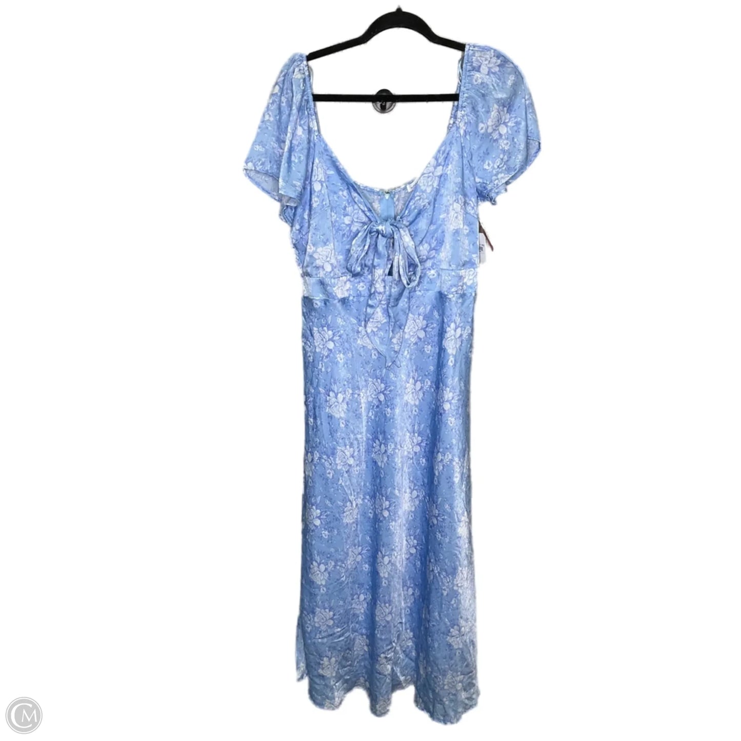 Dress Casual Maxi By Altard State In White, Size: L