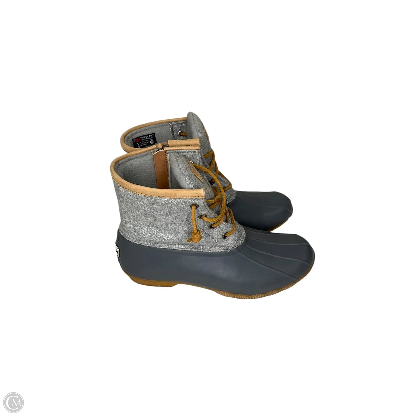 Boots Rain By Sperry In Animal Print, Size: 9