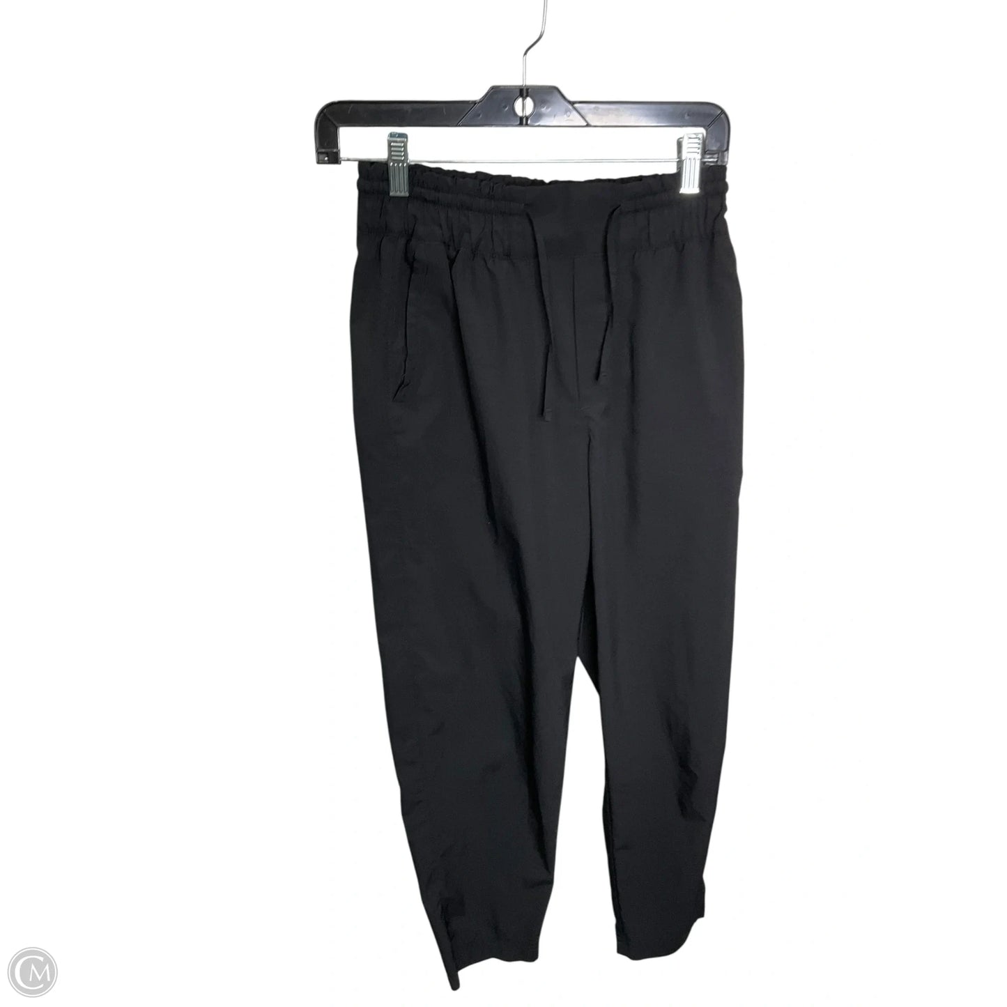 Athletic Pants By Cmc In Black, Size: Xs
