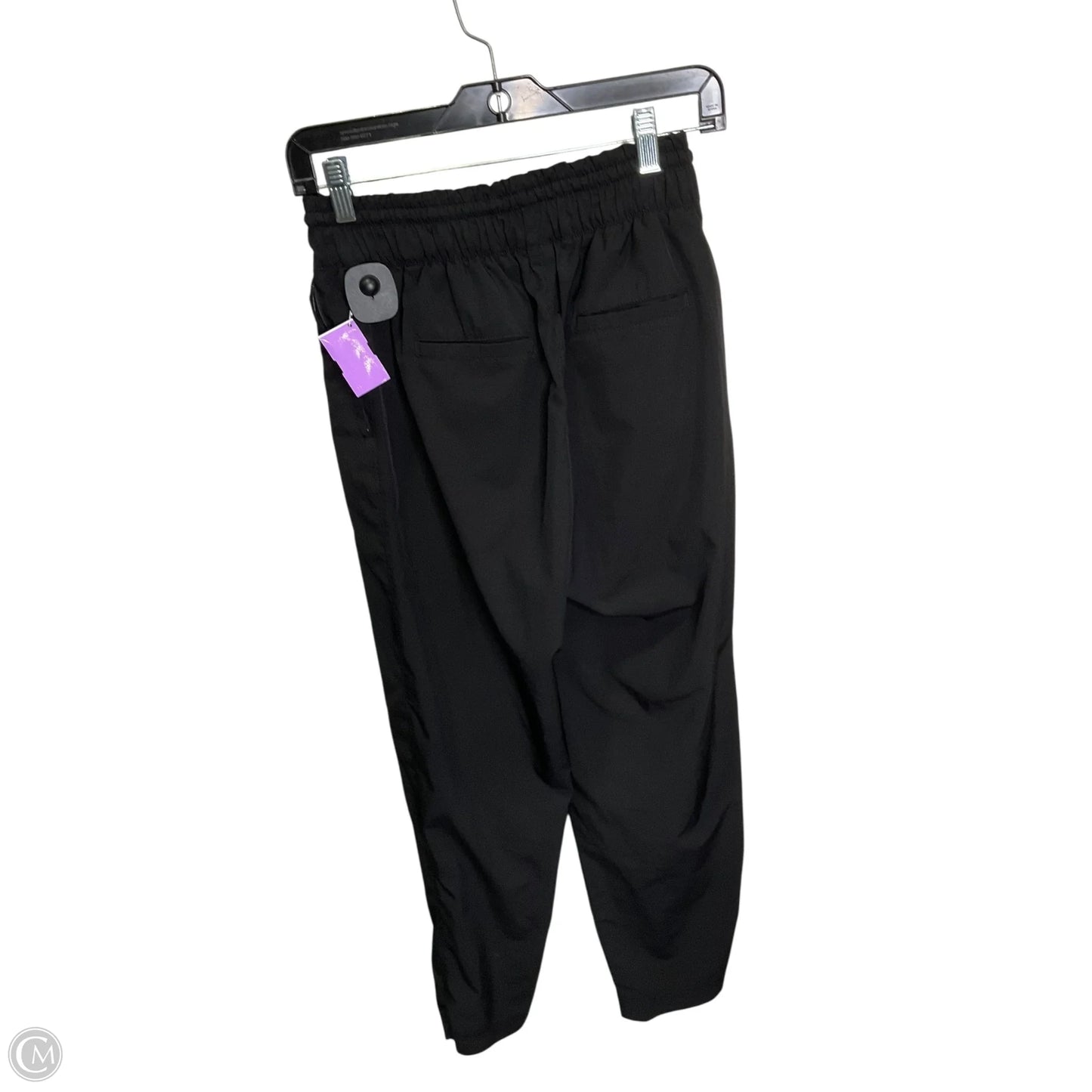 Athletic Pants By Cmc In Black, Size: Xs