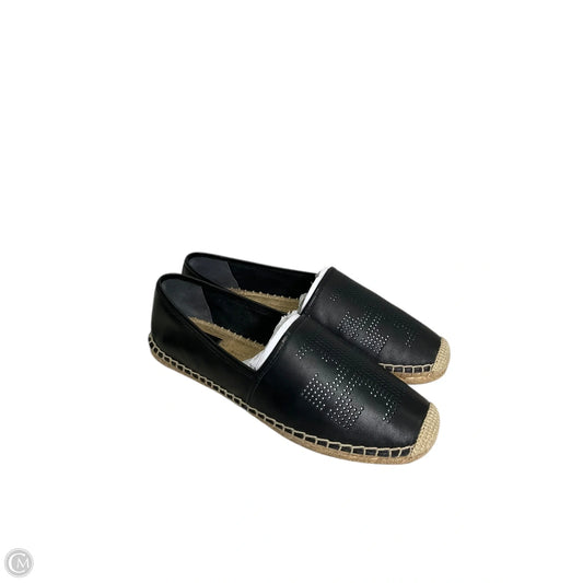 Shoes Designer By Tory Burch In Black, Size: 8.5