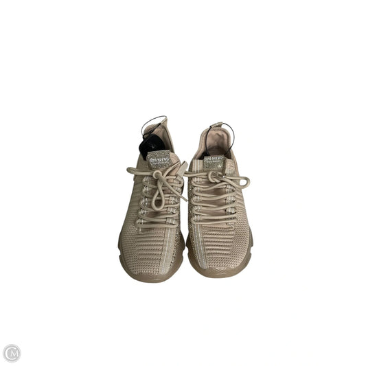 Shoes Sneakers By Steve Madden In Beige, Size: 8.5